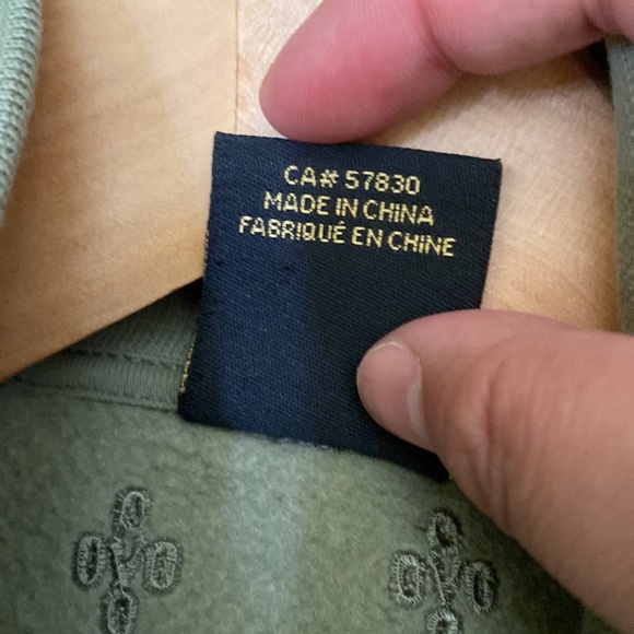 October’s Very Own OVO drake Monogram jacket - Picture 12 of 13